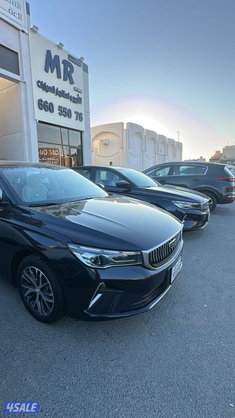 الوكيل العام لتأجير السيارات سيارات حديثة متنوعة10