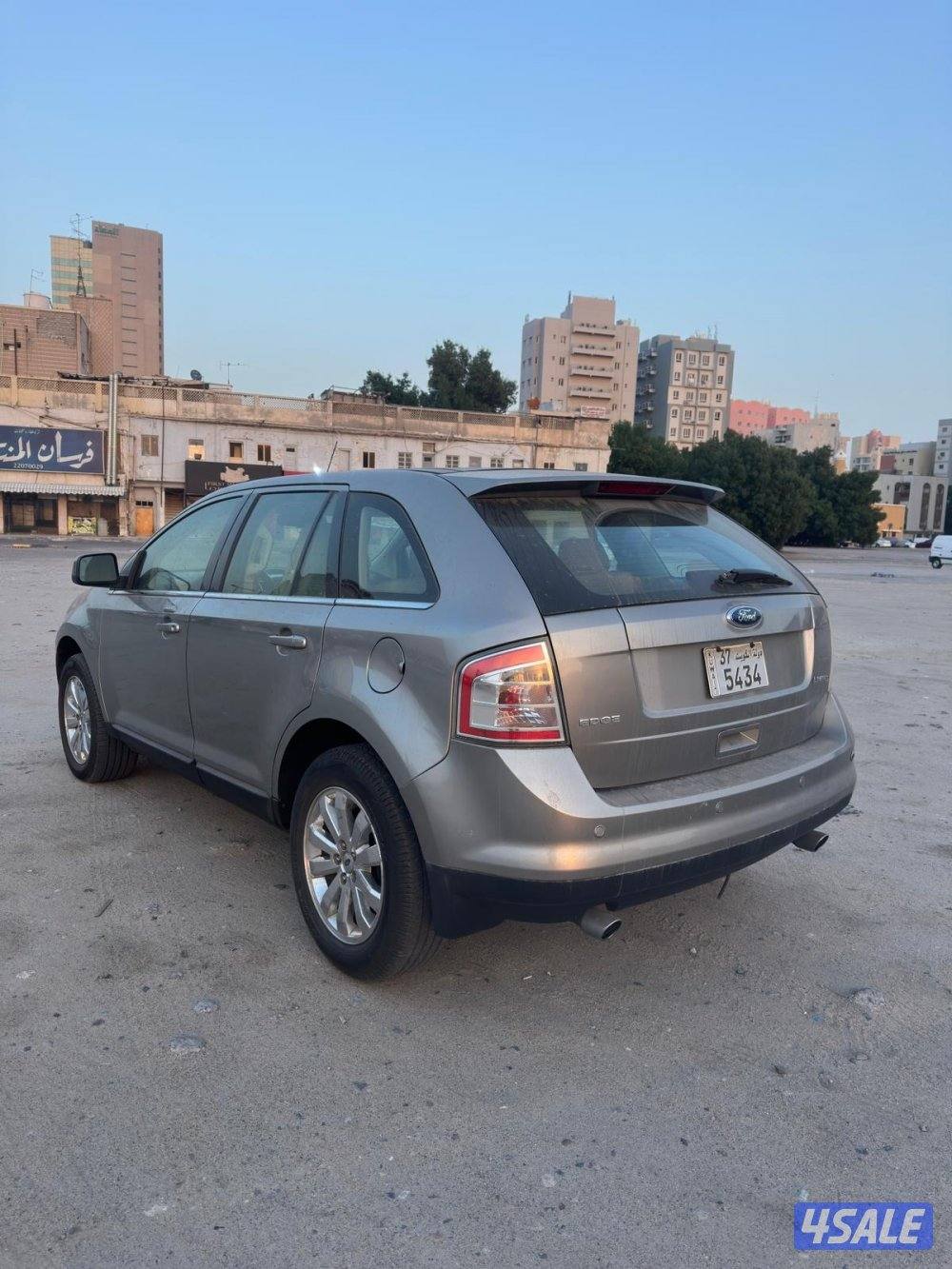 فورد ايدج 2008 كاملة المواصفات بحالك ممتازة0