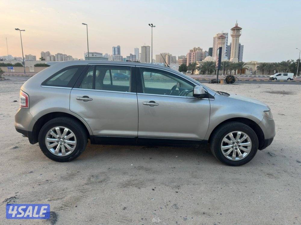 فورد ايدج 2008 كاملة المواصفات بحالك ممتازة1