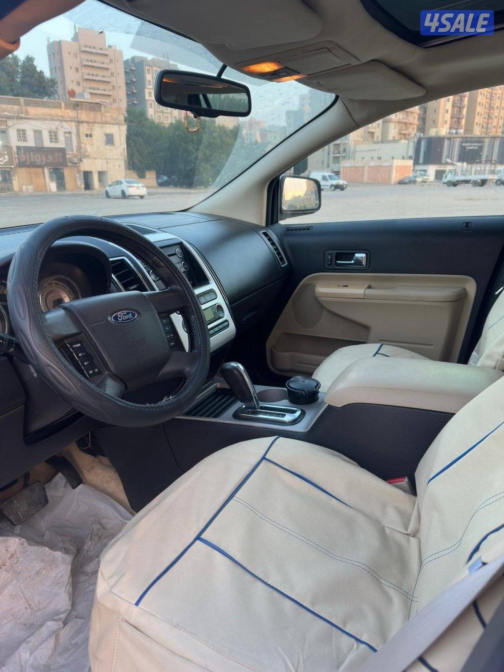 فورد ايدج 2008 كاملة المواصفات بحالك ممتازة2