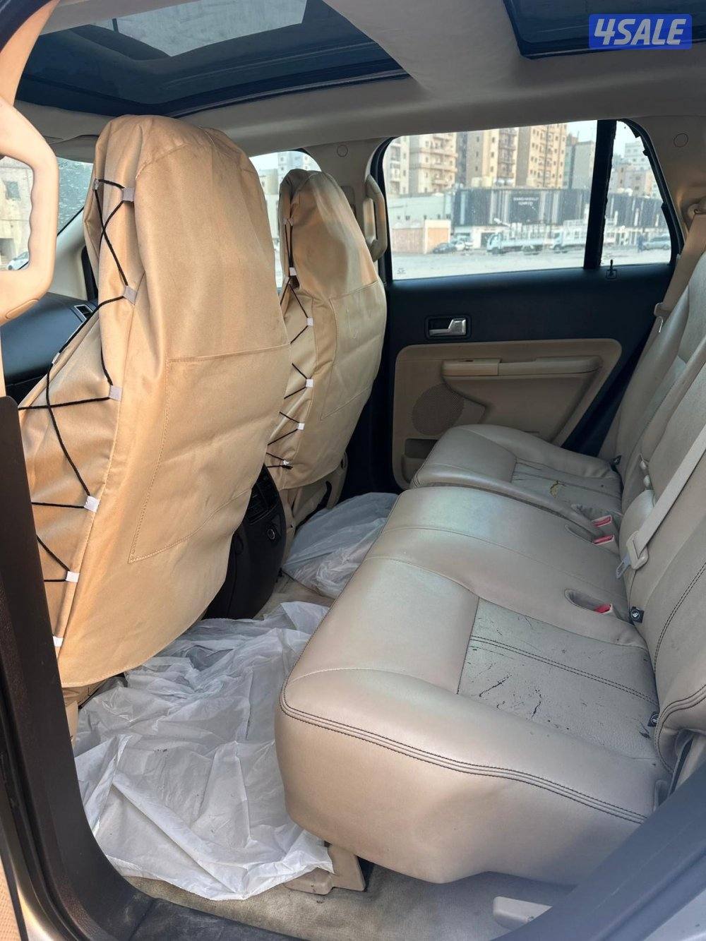 فورد ايدج 2008 كاملة المواصفات بحالك ممتازة3