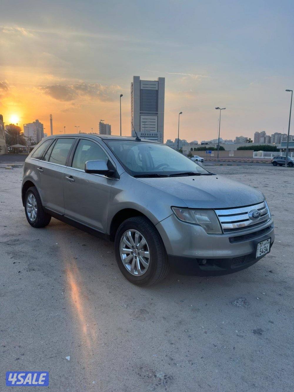 فورد ايدج 2008 كاملة المواصفات بحالك ممتازة8