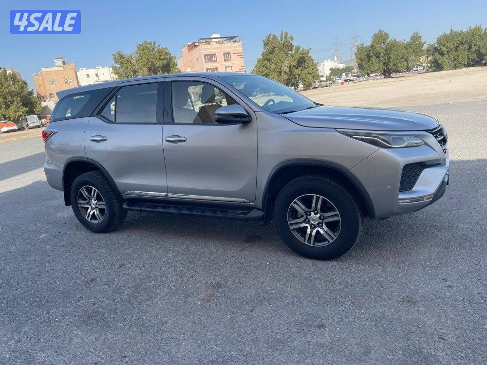 2023فورتشنر V4 (4X2)7