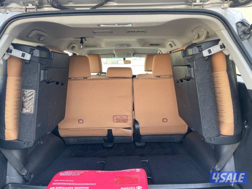 2023فورتشنر V4 (4X2)11