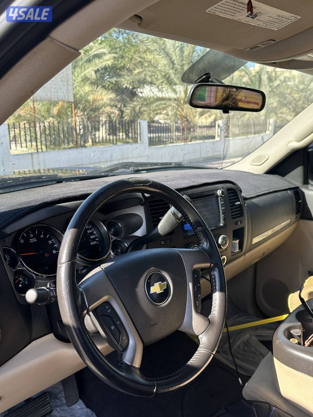 سلفرادو 20101