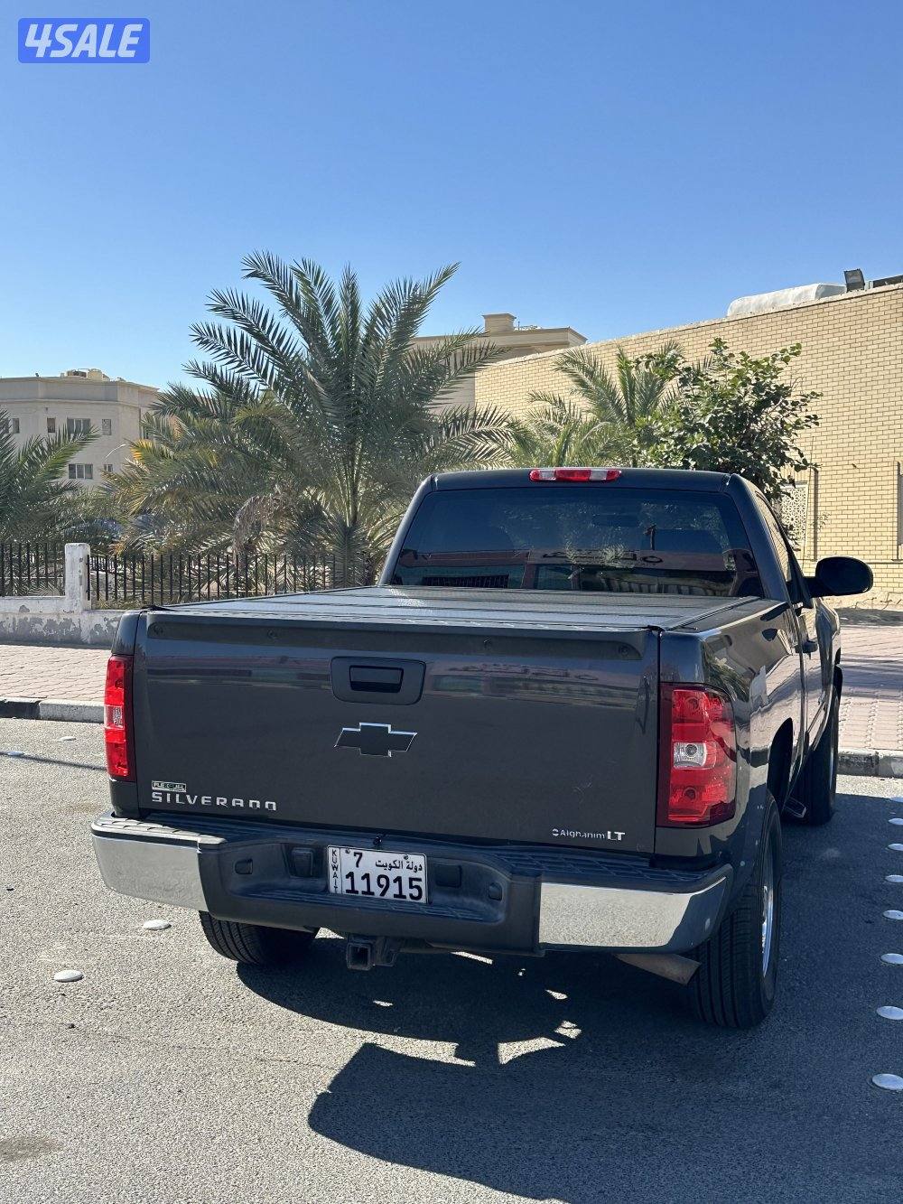 سلفرادو 20102