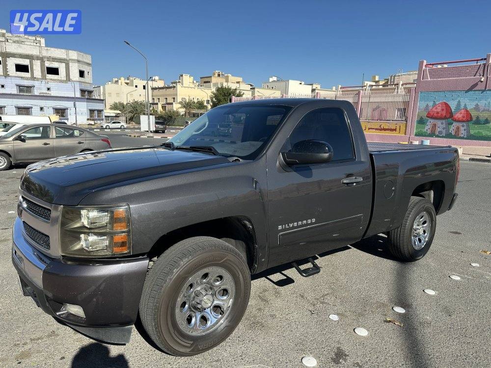 سلفرادو 20103