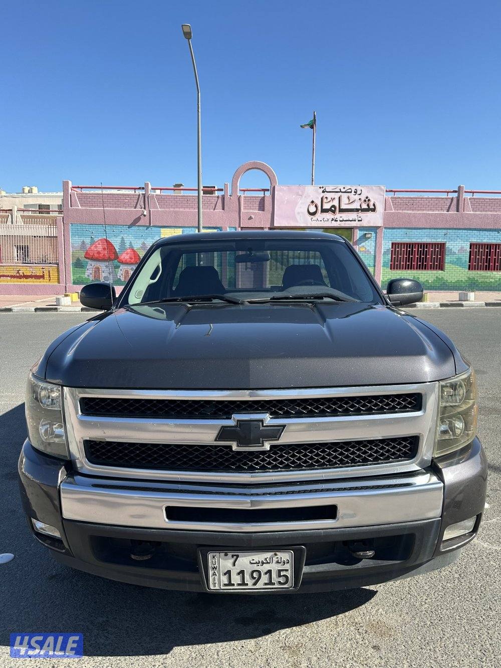 سلفرادو 20104