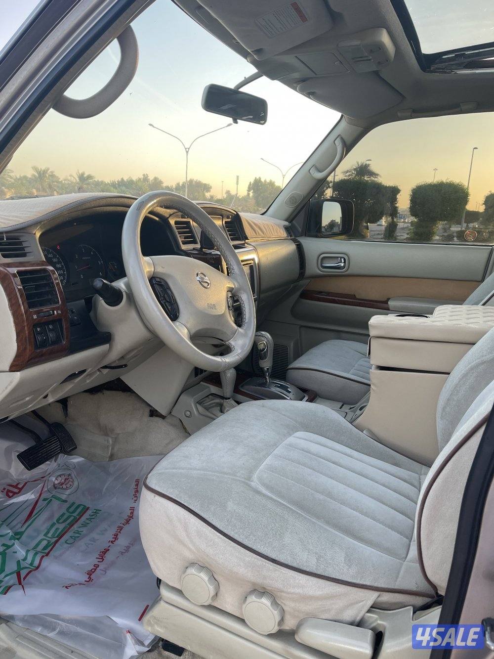 للبيع سفاري تماتيك0