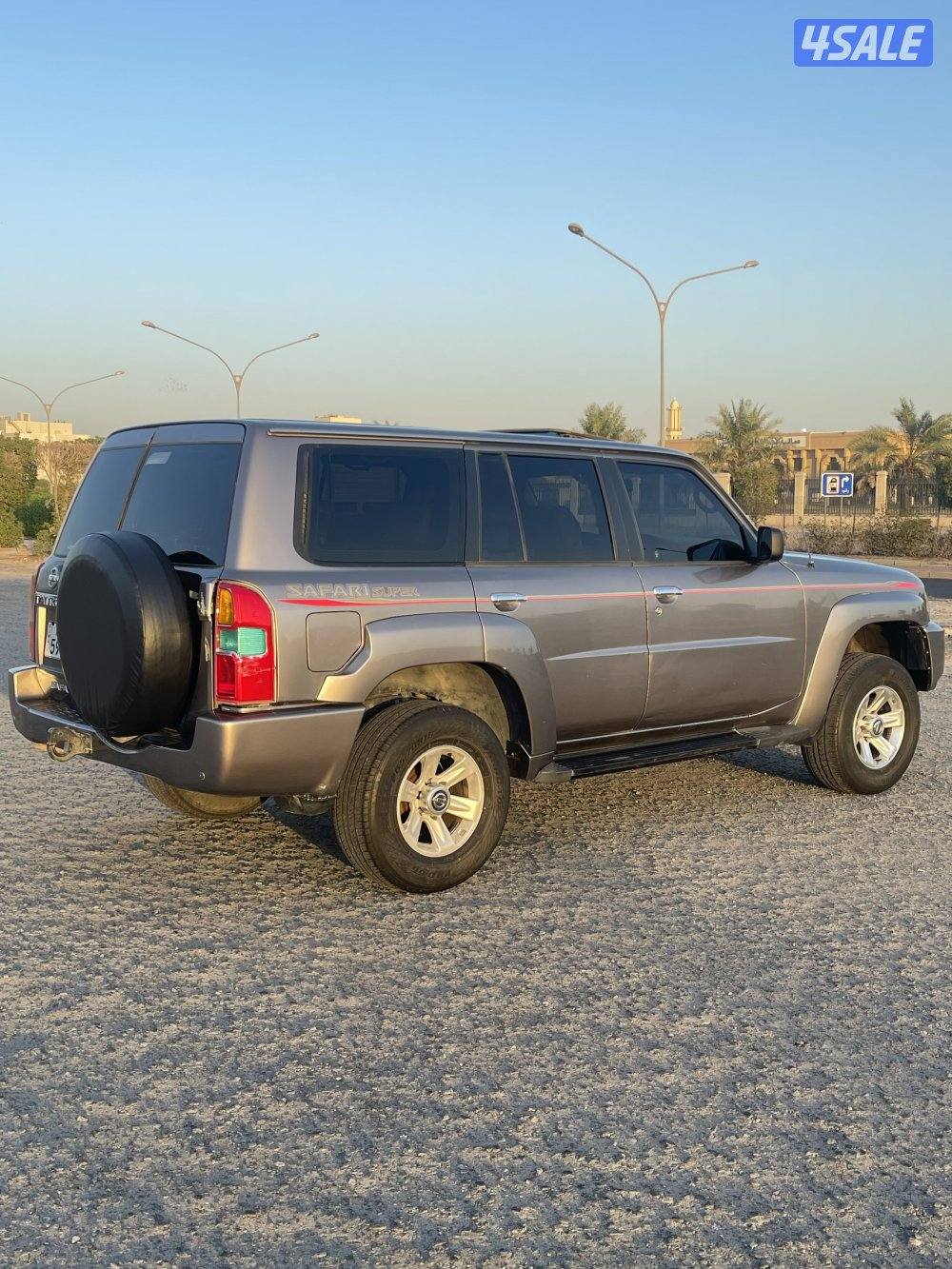 للبيع سفاري تماتيك4