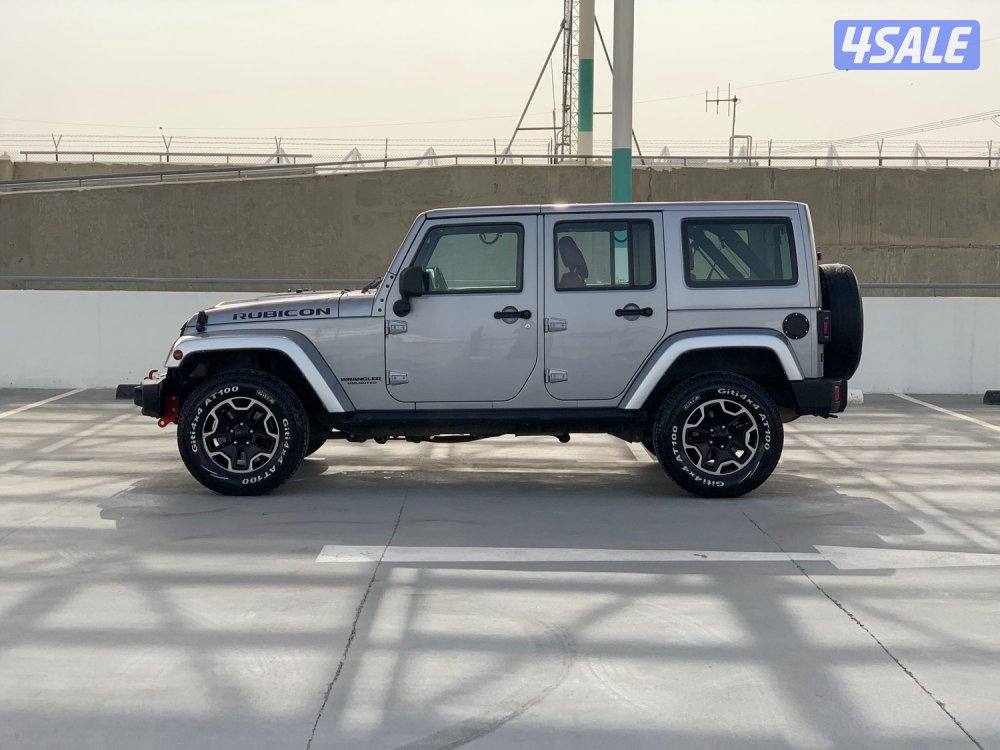 للبيع رانجلر روبيكون1