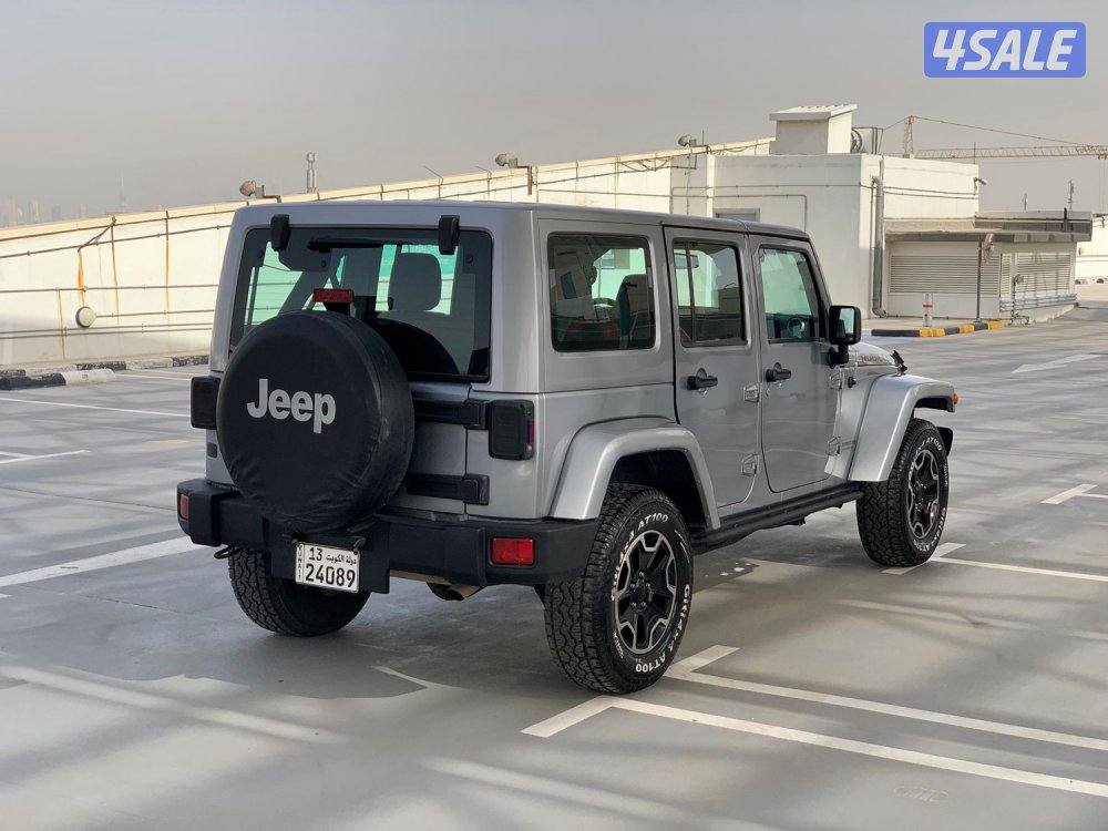 للبيع رانجلر روبيكون3