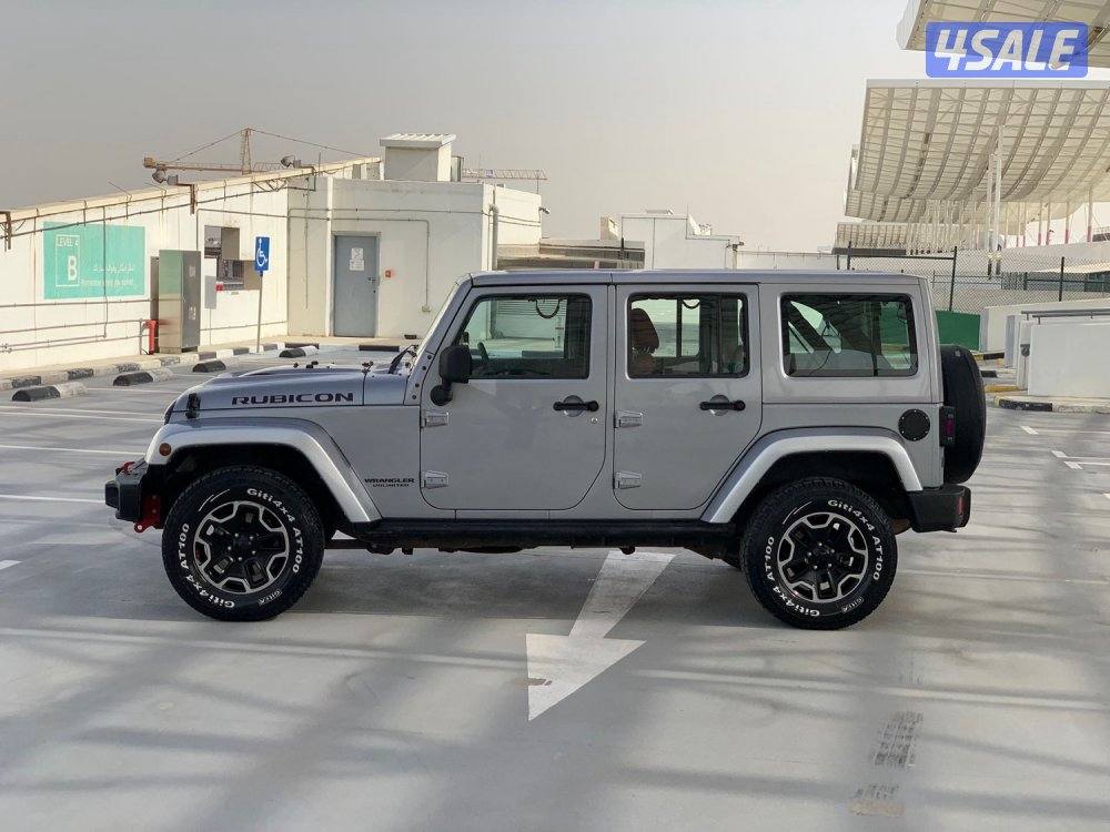 للبيع رانجلر روبيكون5