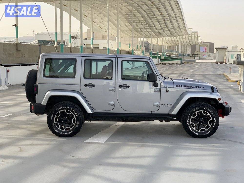 للبيع رانجلر روبيكون6