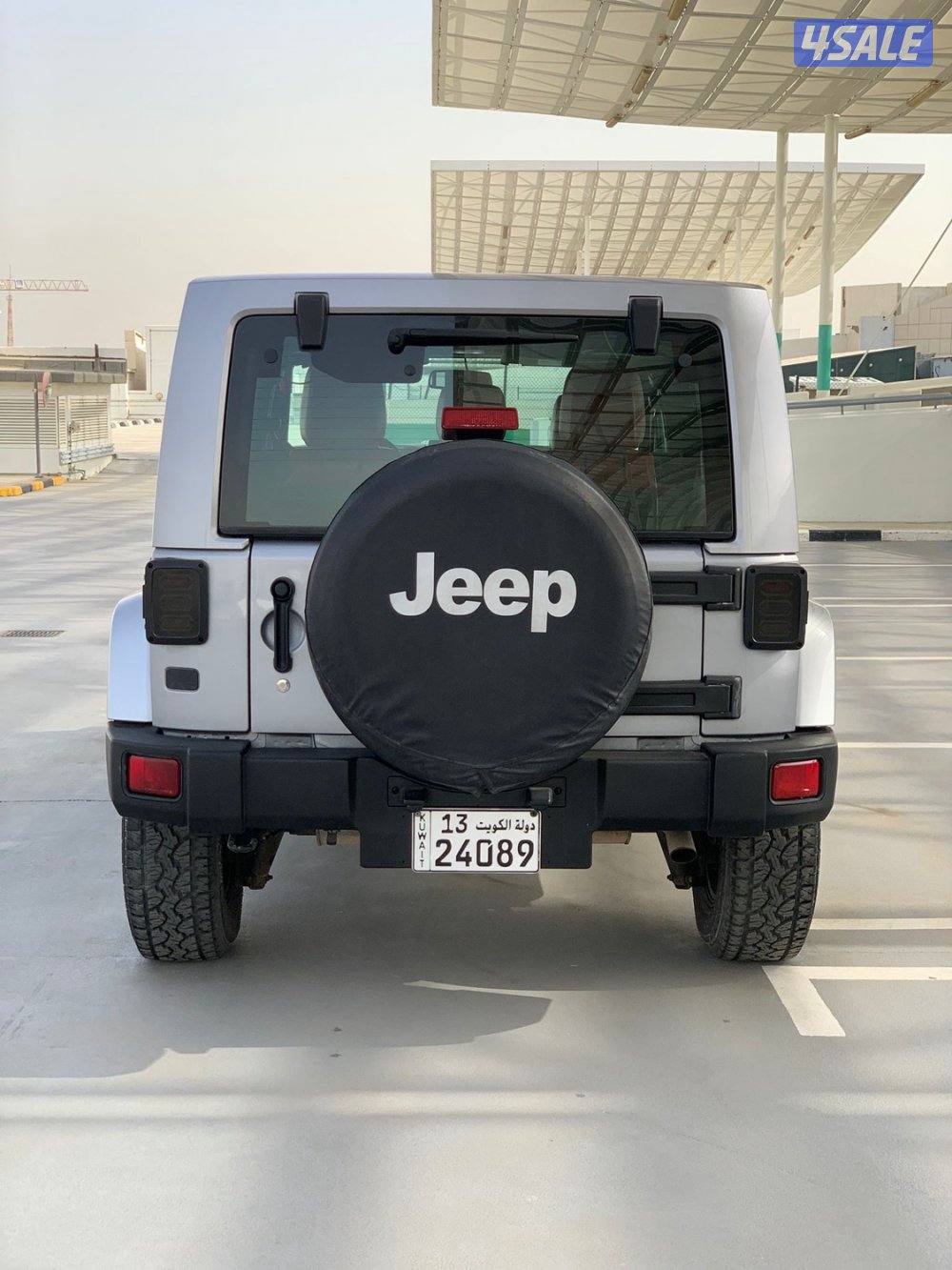 للبيع رانجلر روبيكون7