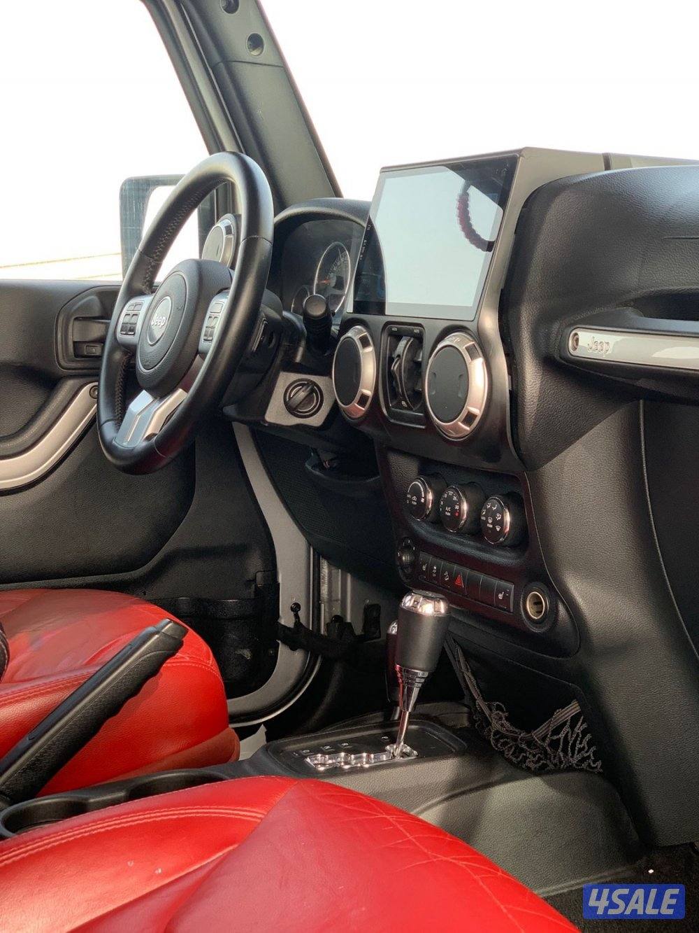 للبيع رانجلر روبيكون8