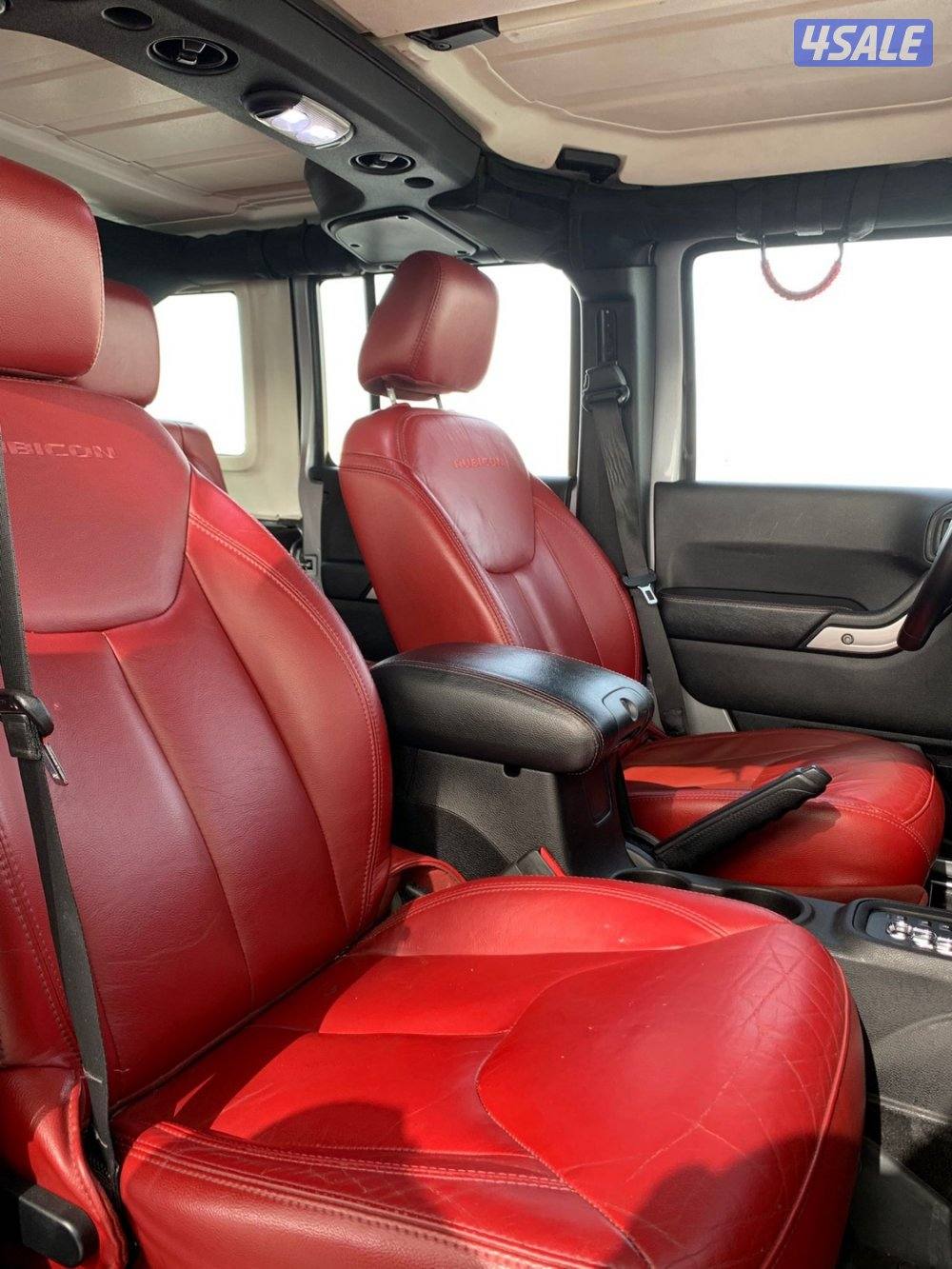 للبيع رانجلر روبيكون9