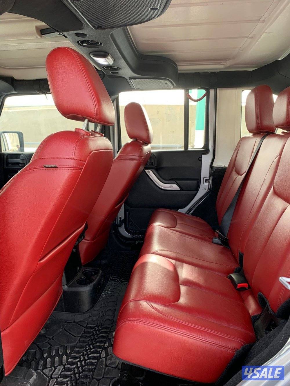 للبيع رانجلر روبيكون10