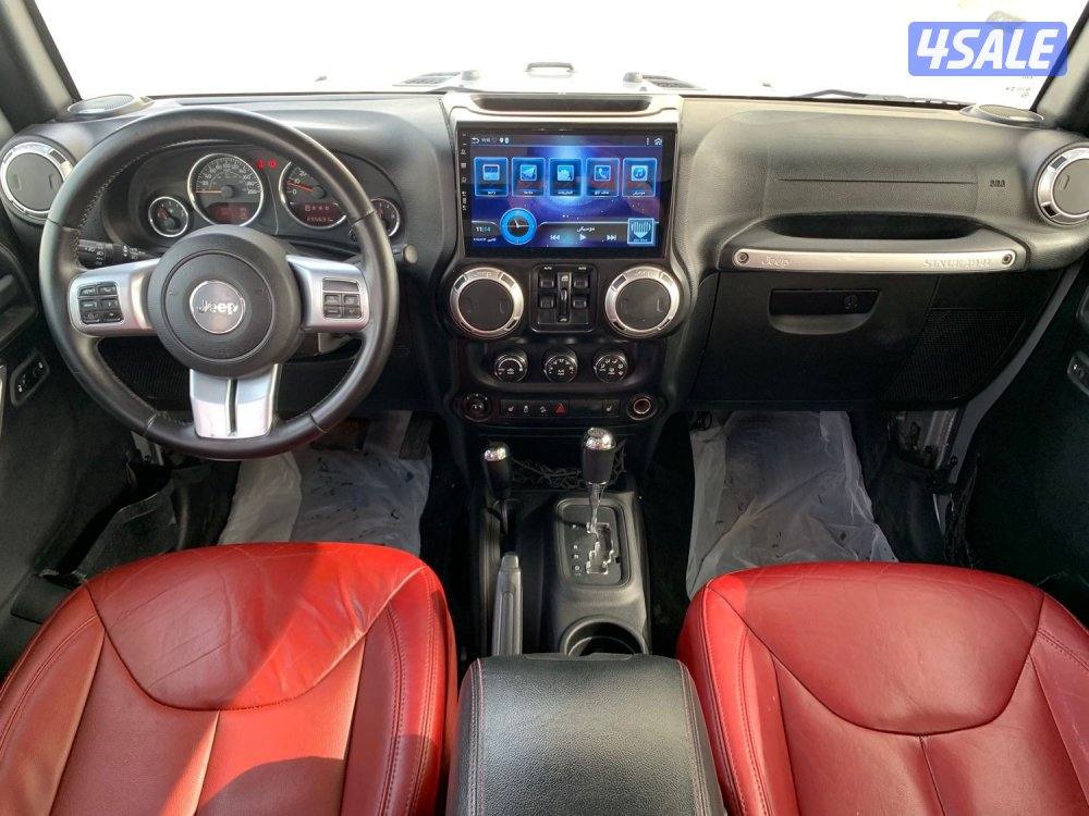 للبيع رانجلر روبيكون11