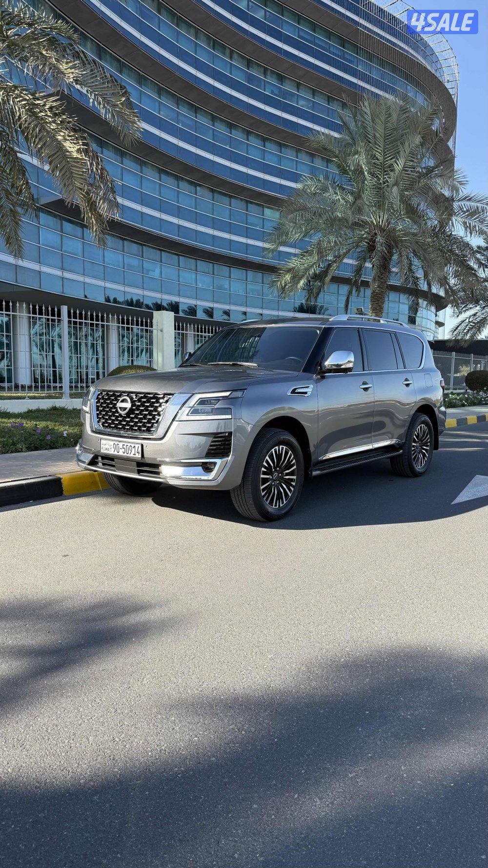 نيسان باترول0