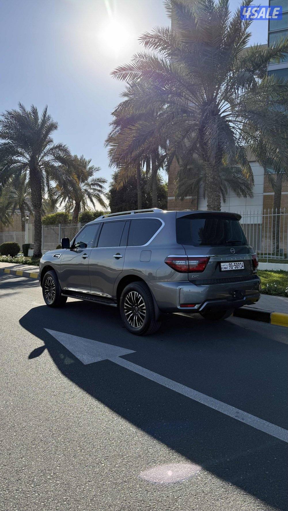 نيسان باترول3