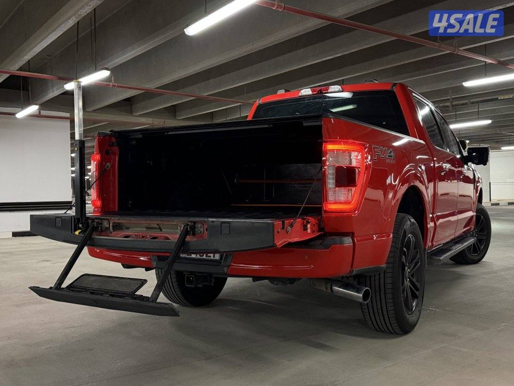 فورد lariat sport 20219