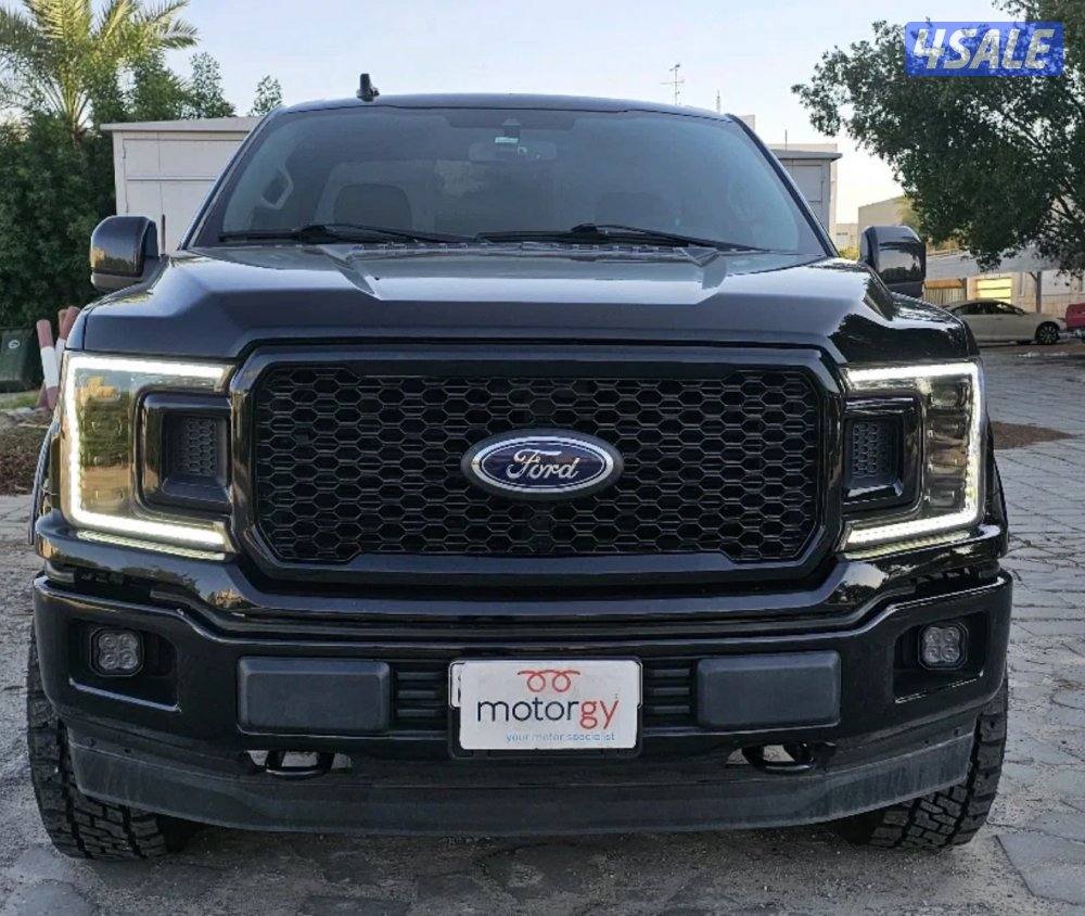 Ford f150 xlt1