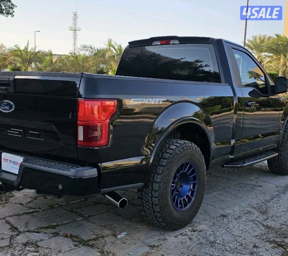 Ford f150 xlt5