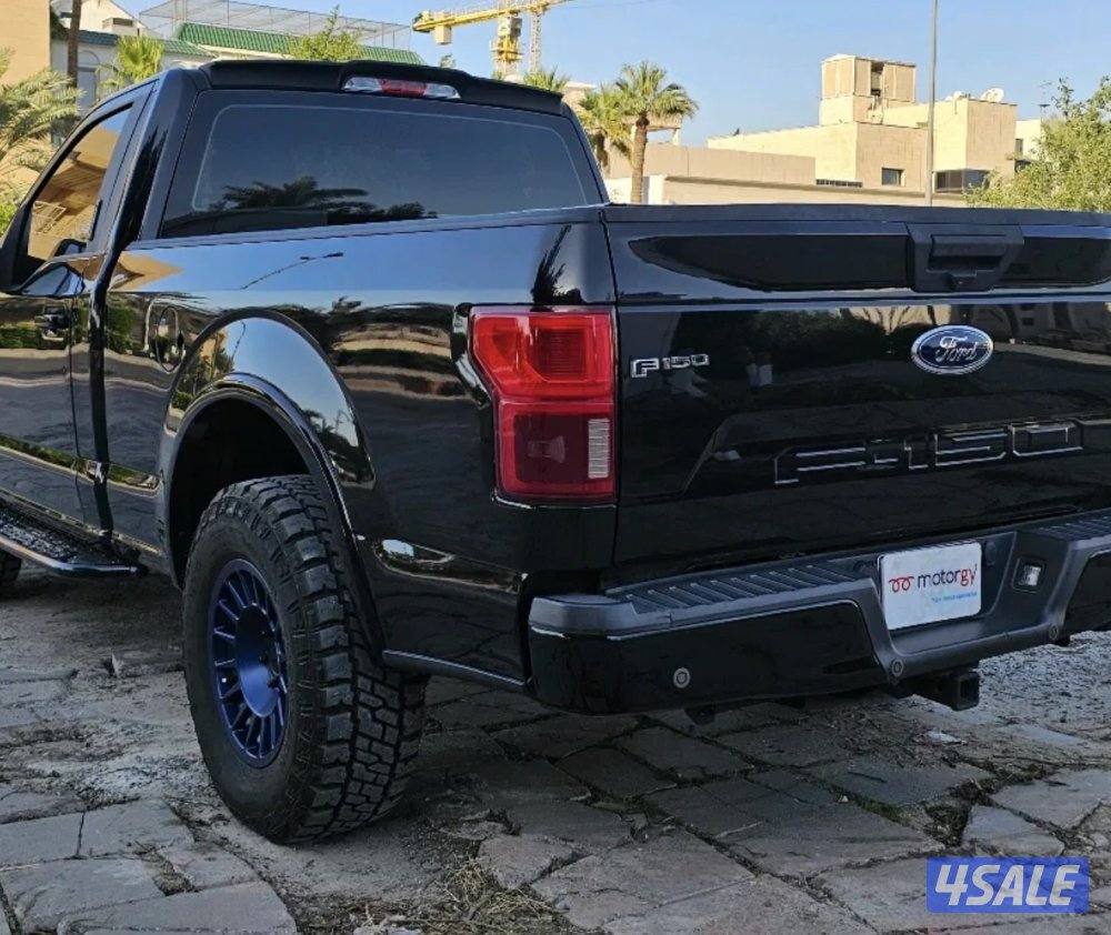 Ford f150 xlt4