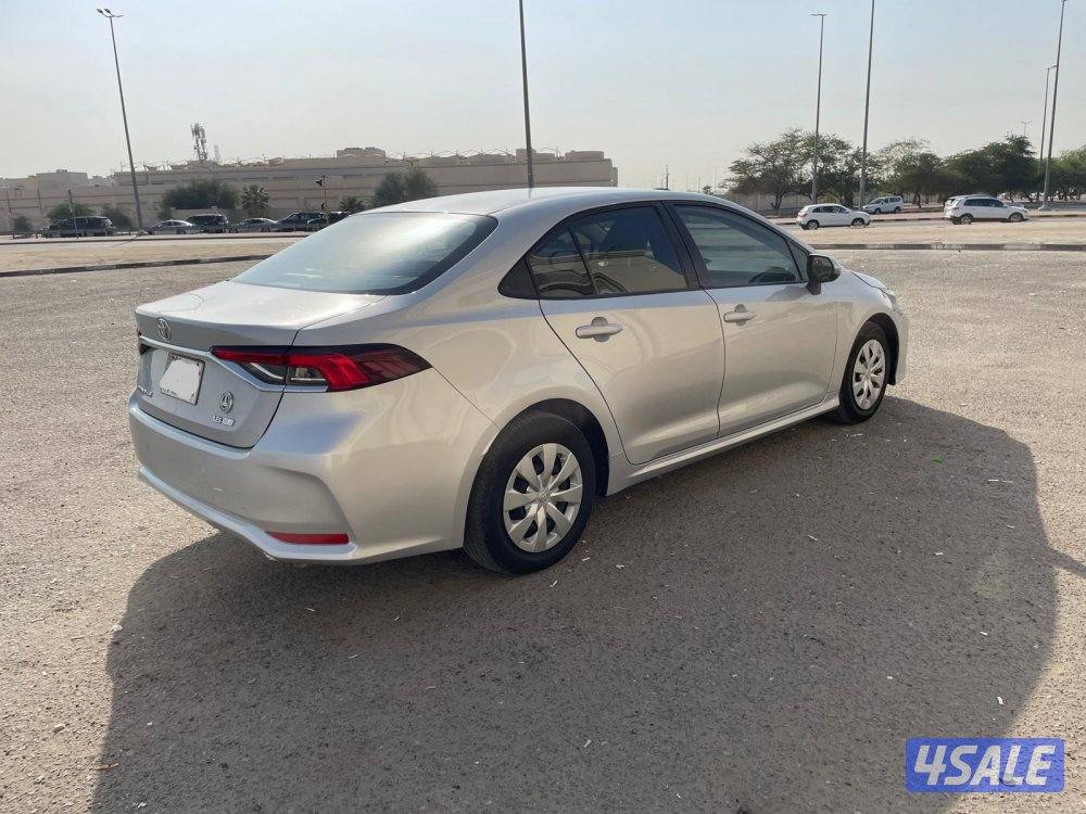 كورولا-20235