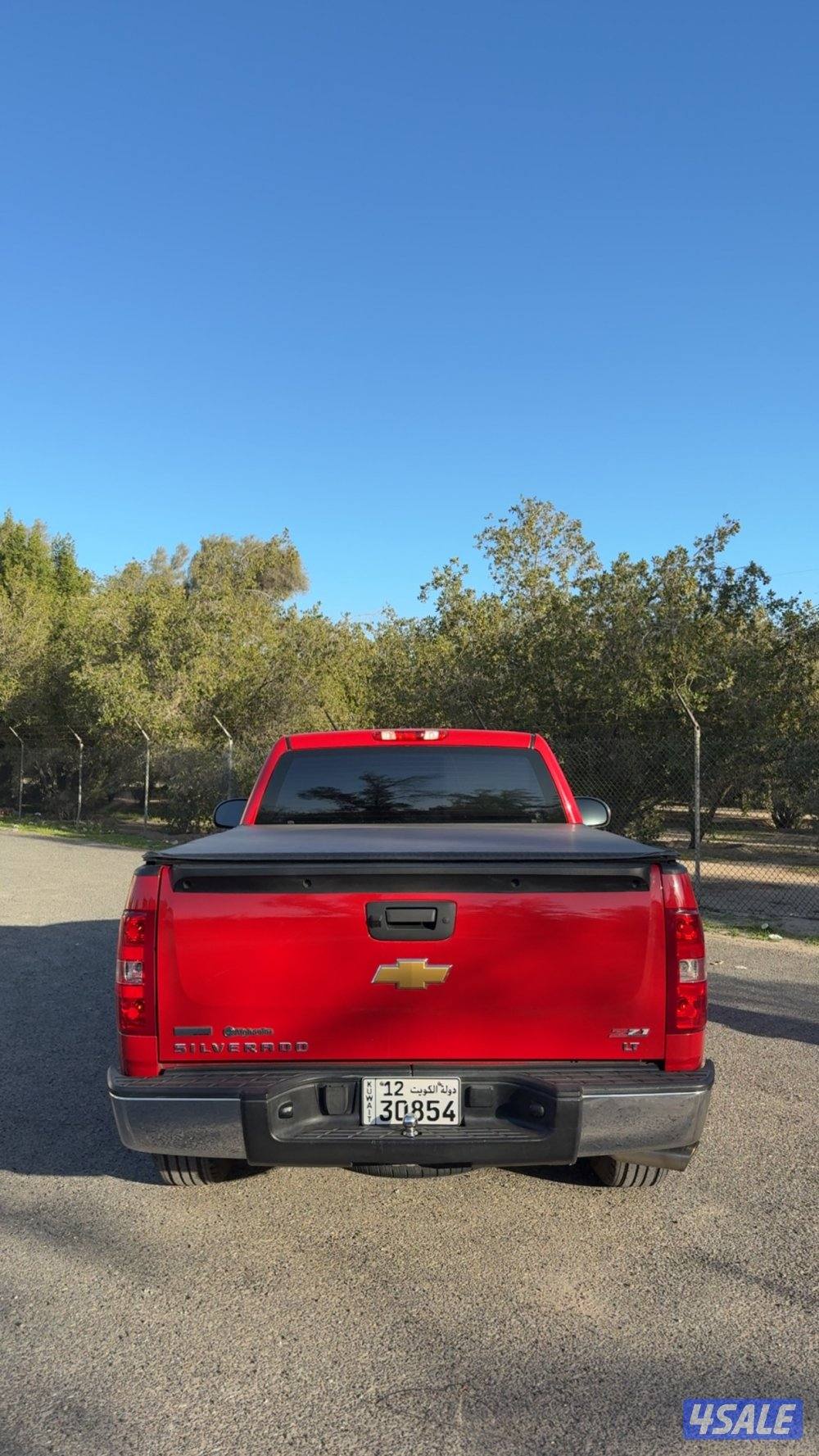 سلفرادو للبيع1