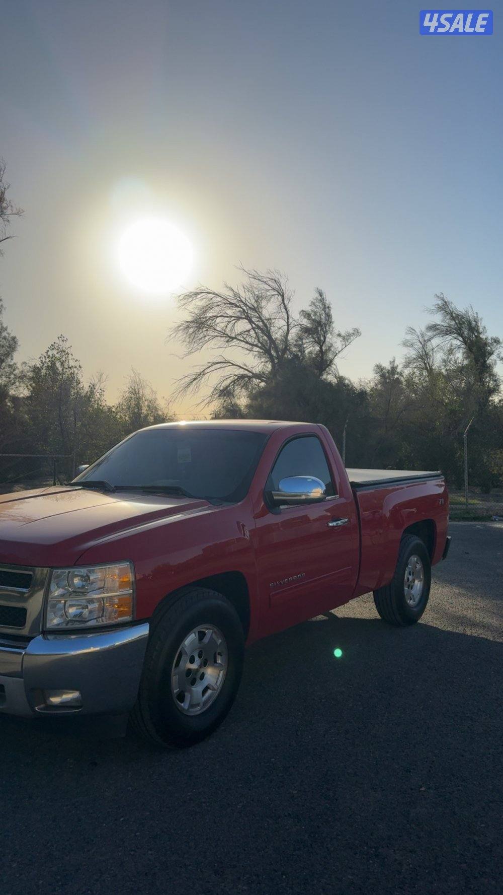 سلفرادو للبيع3