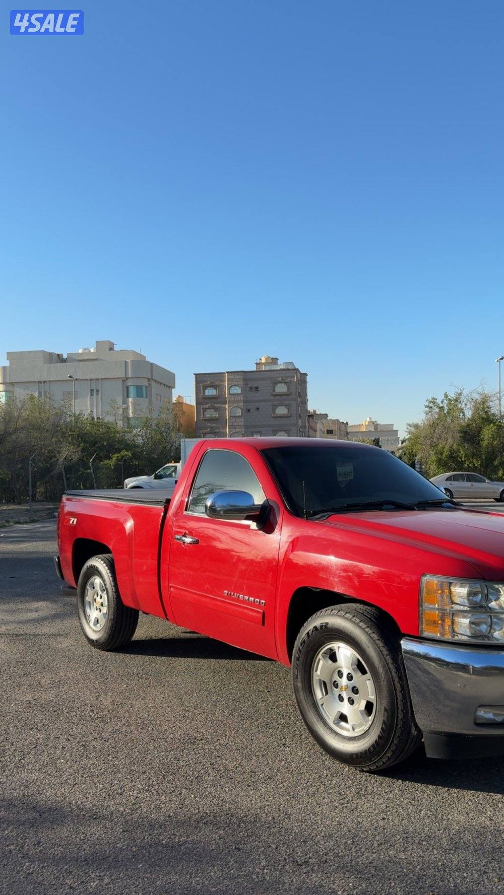 سلفرادو للبيع4