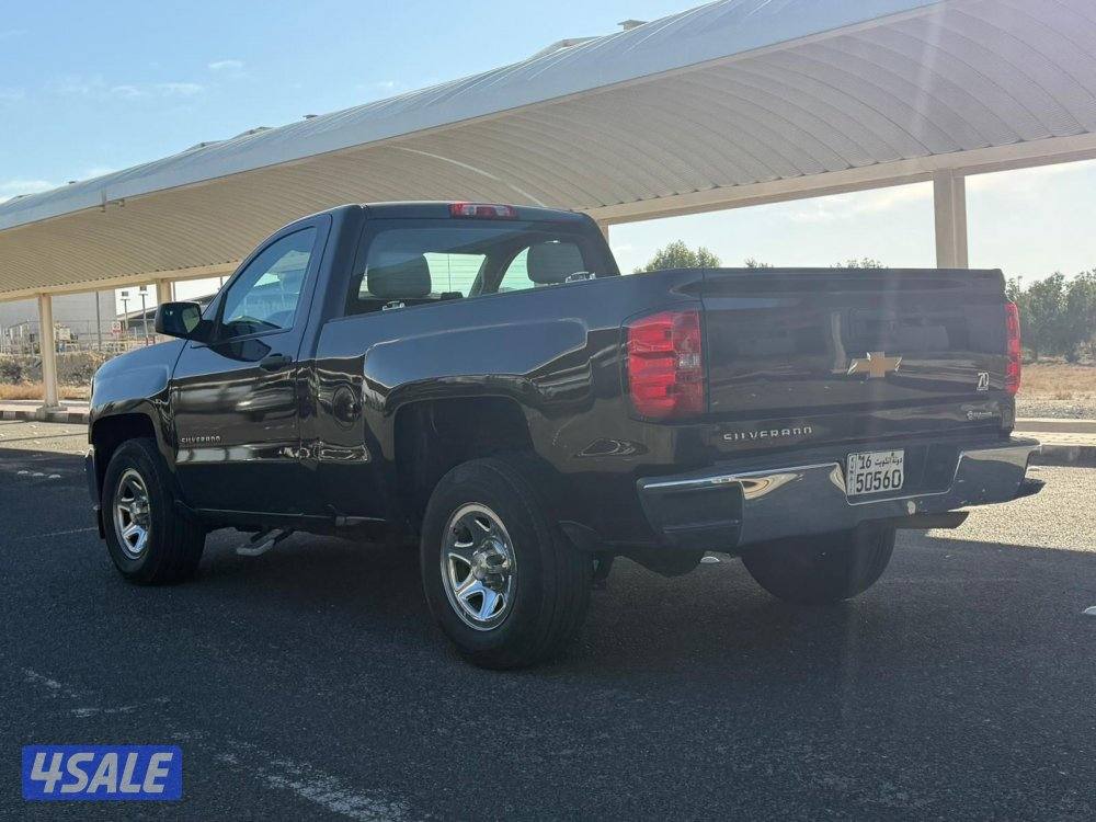 للبيع سلفرادو 20184