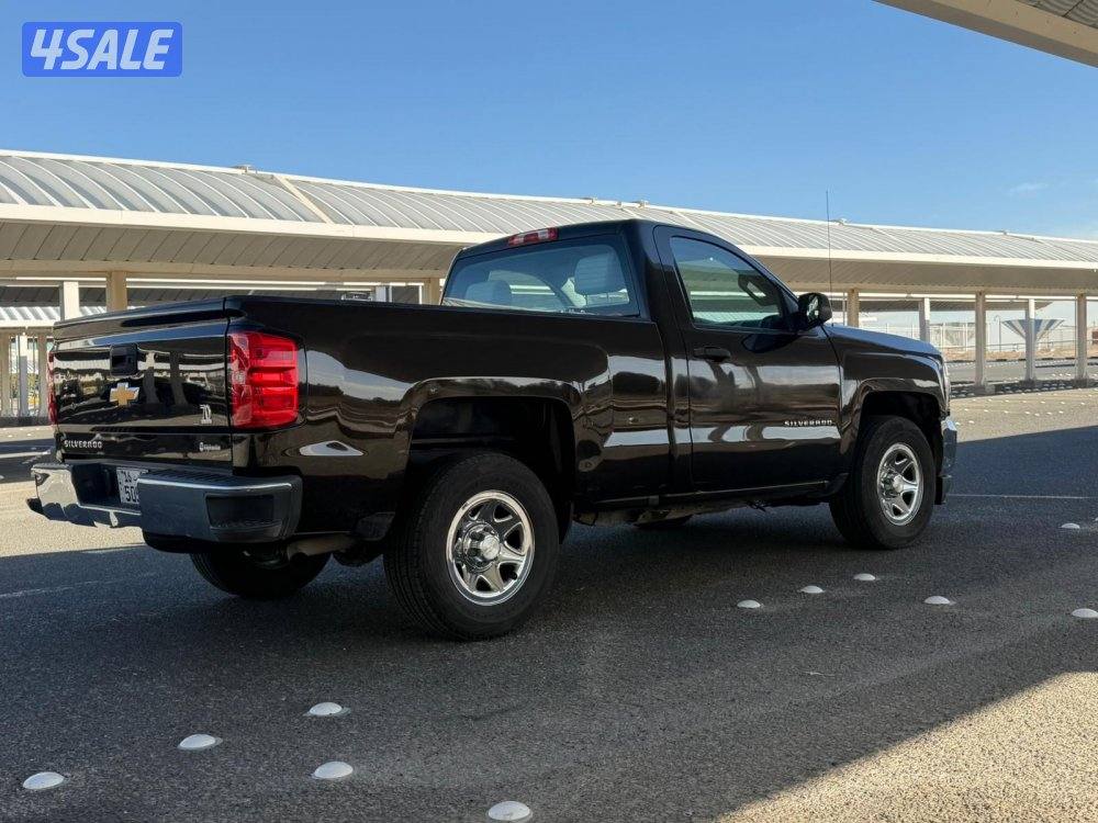 للبيع سلفرادو 20185