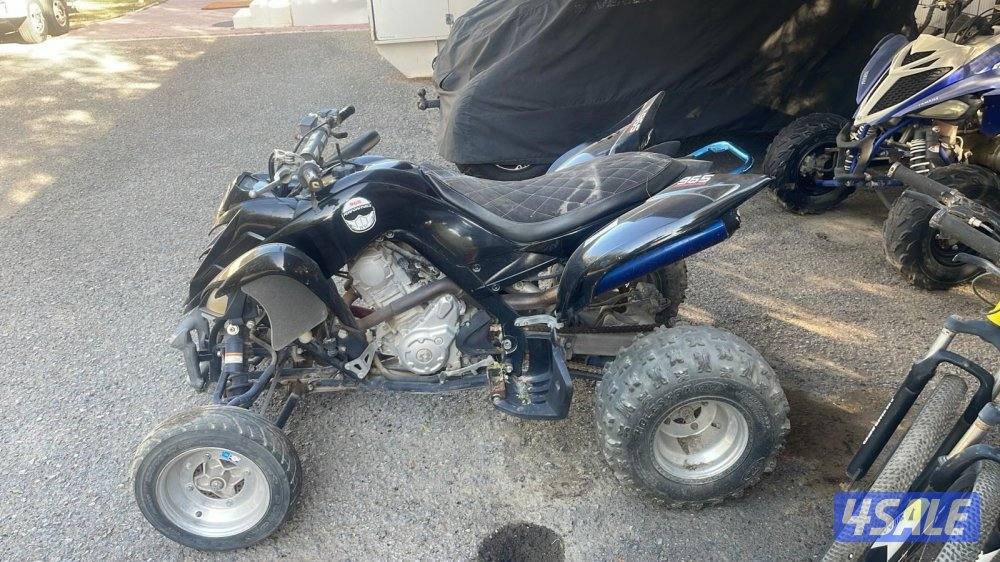 للبيع رابتر ٧٠٠ موديل ٢٠١٢ شغل مكينة قابل للمفاوضة0