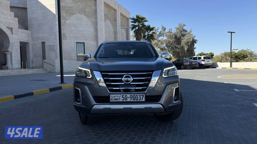 للبيع نيسان اكستيرا 20222