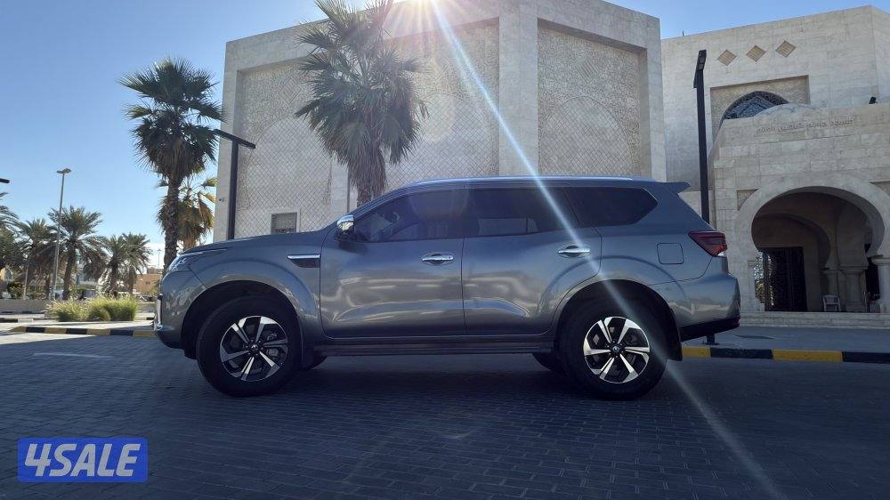 للبيع نيسان اكستيرا 20223