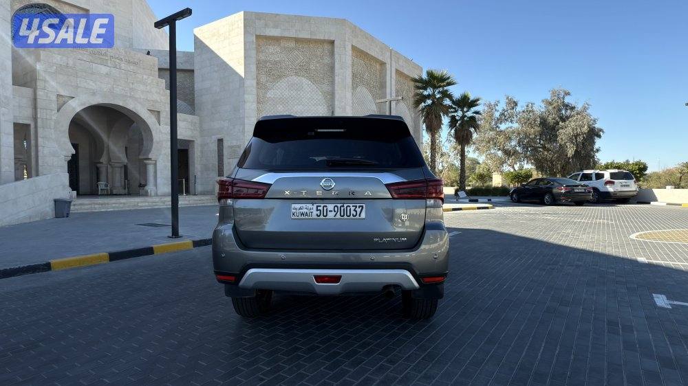 للبيع نيسان اكستيرا 20224