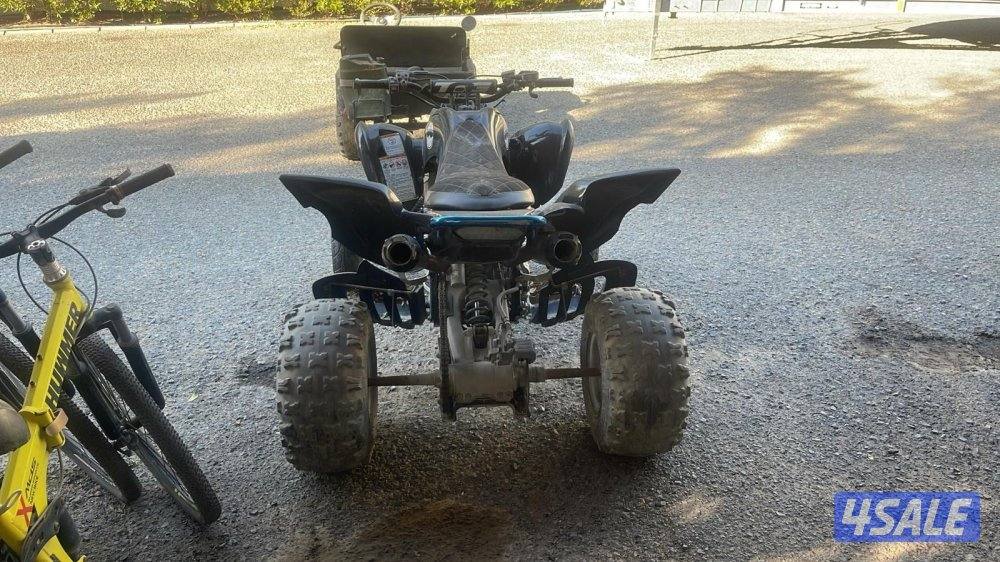 للبيع رابتر ٧٠٠ موديل ٢٠١٢ شغل مكينة قابل للمفاوضة2