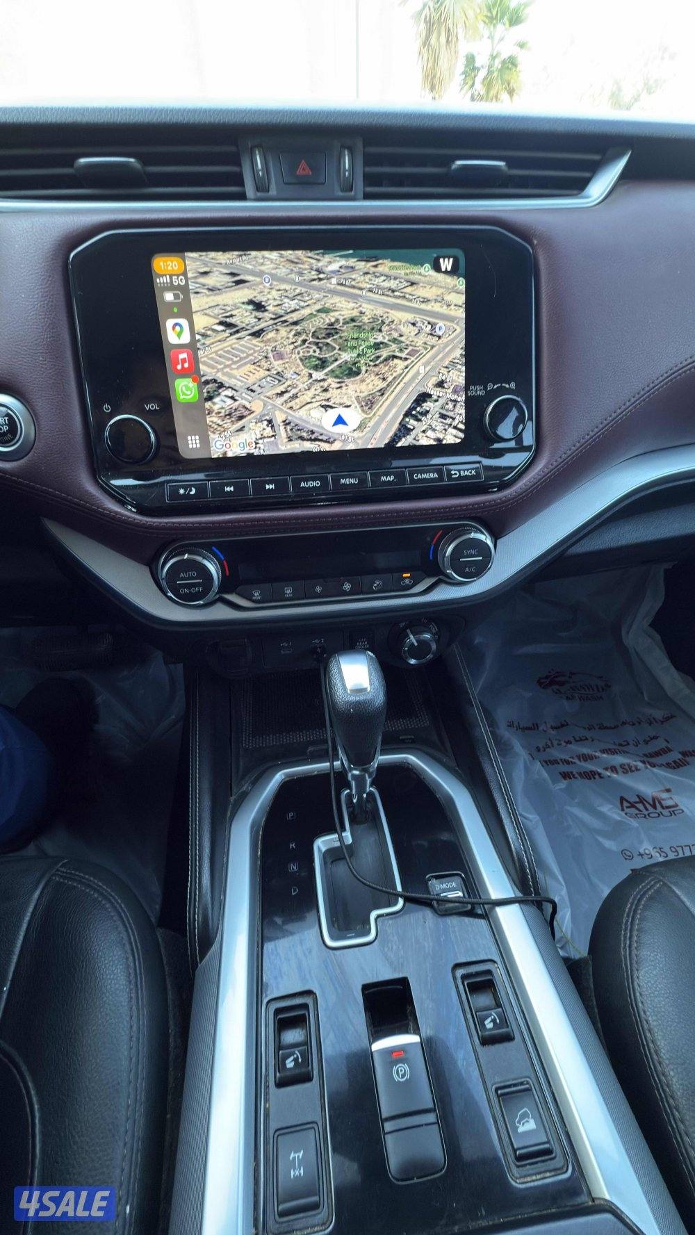 للبيع نيسان اكستيرا 20225