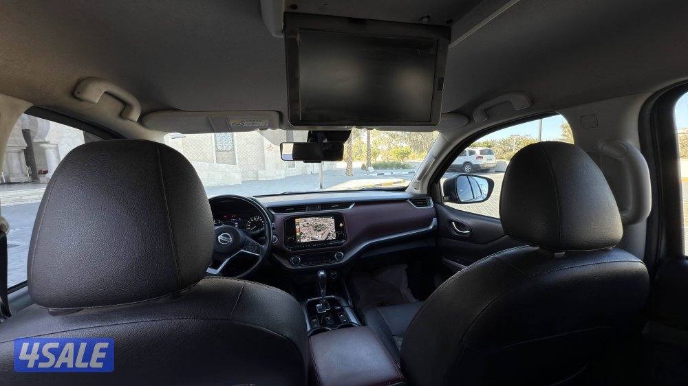 للبيع نيسان اكستيرا 20226