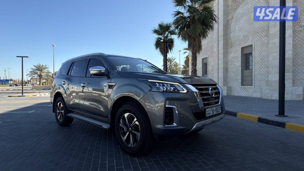 للبيع نيسان اكستيرا 20228