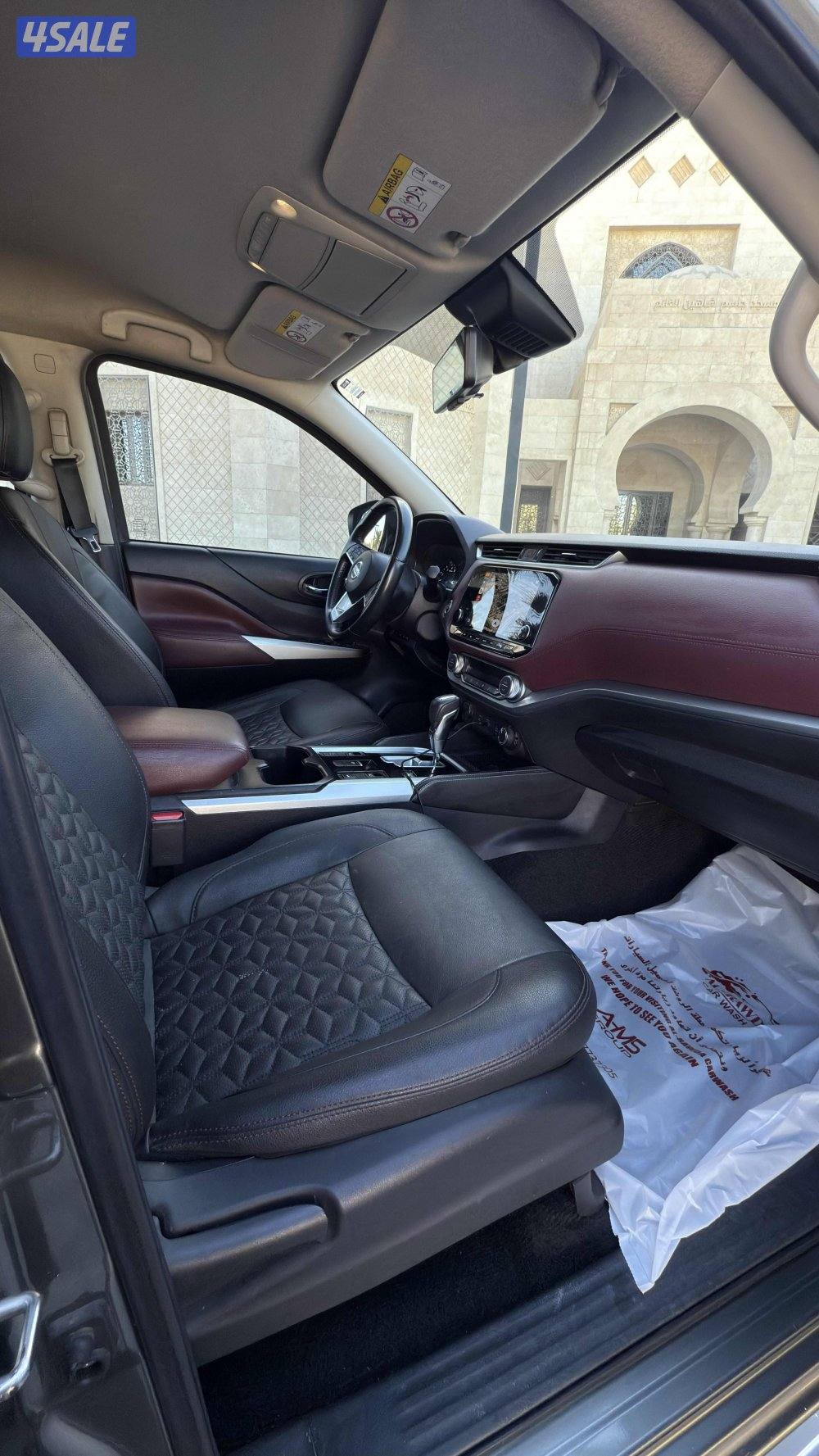 للبيع نيسان اكستيرا 20229