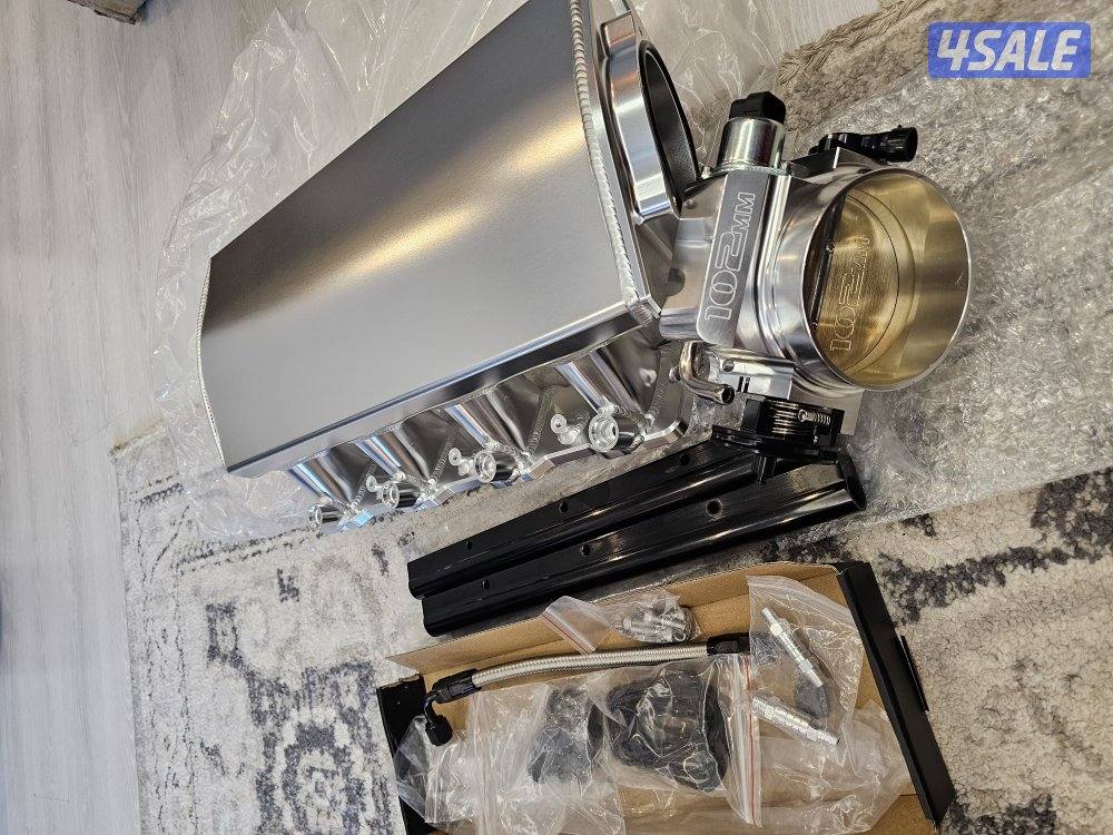 ثلاجه ريستنق ألمنيوم0