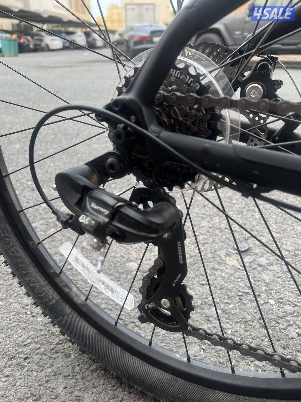 Trek marlin 4 (Very clean condition)2