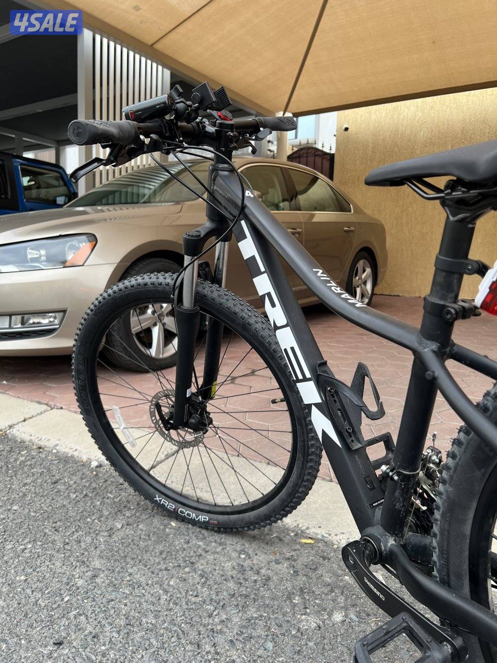 Trek marlin 4 (Very clean condition)3