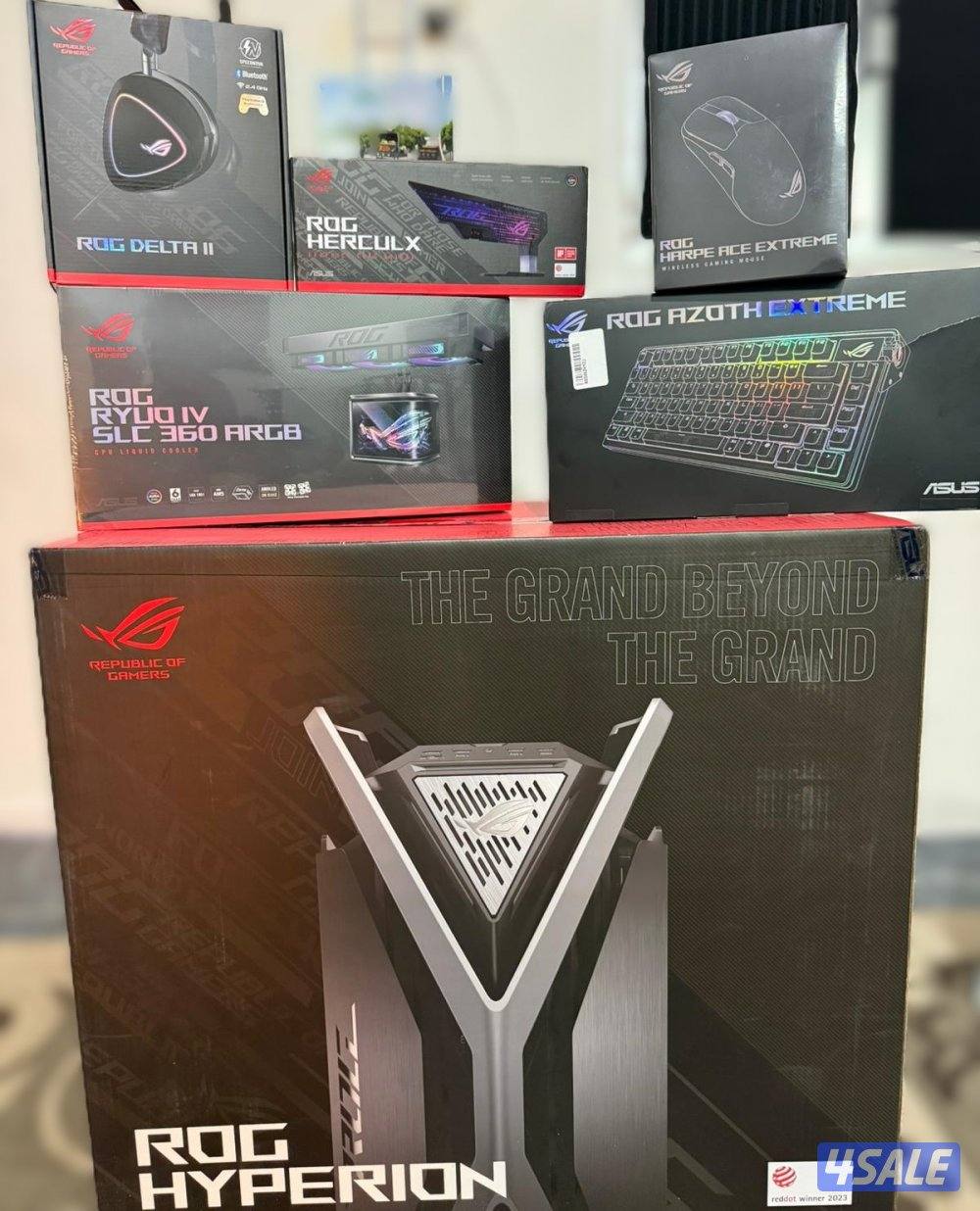 Asus Accessories All New0