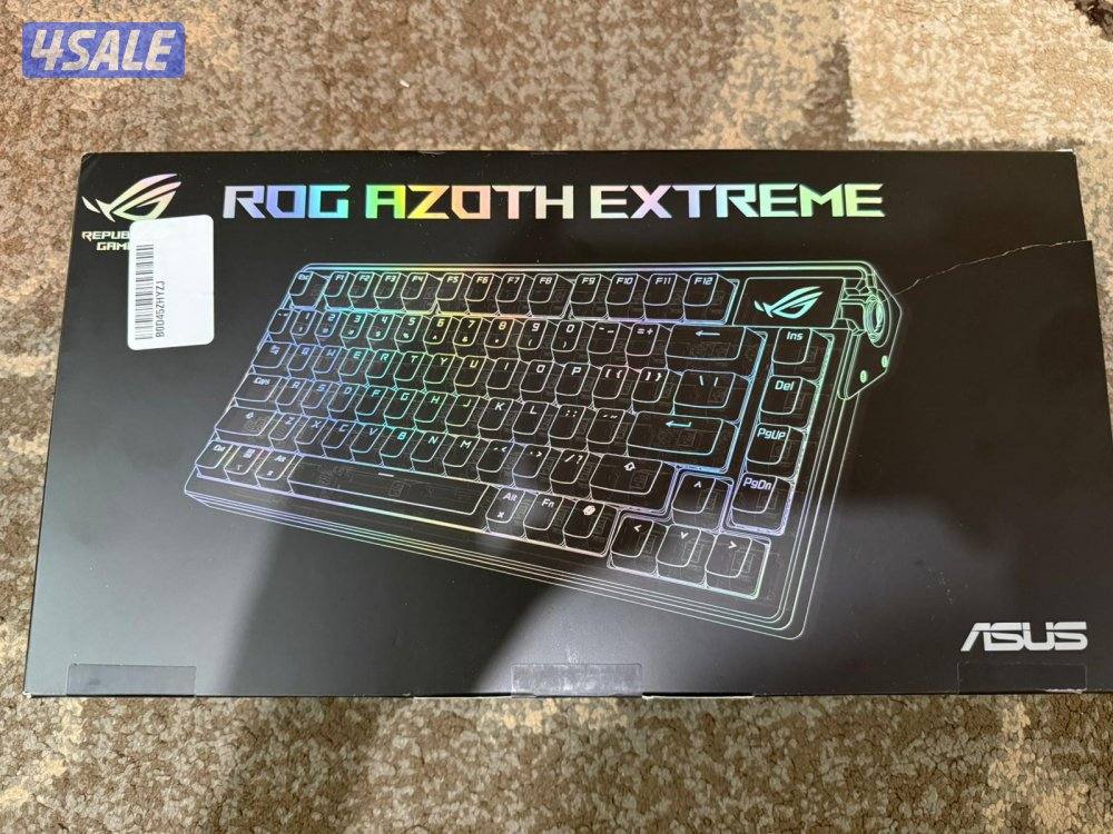 Asus Accessories All New7