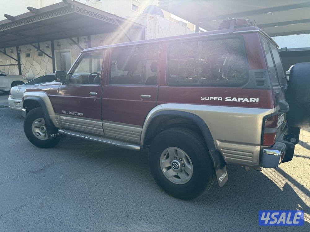 للبيع سوبر سفاري2